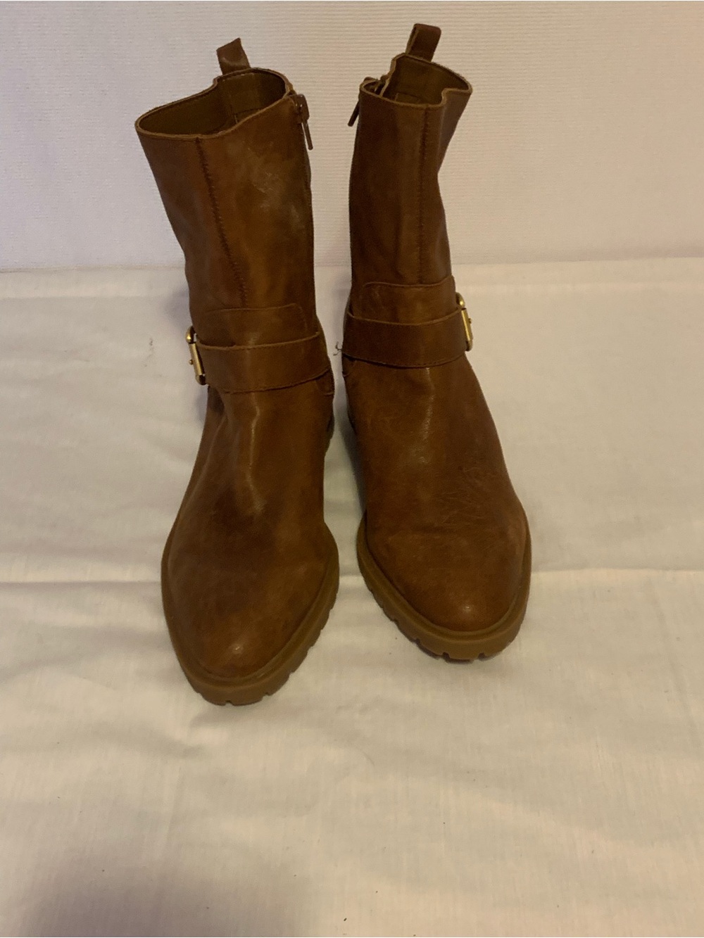 Sole Society Jorryn boots size 8 1/2